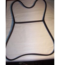 Windshield Rubber Molding