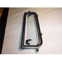 Vent Window Assembly Left Hand Aftermarket Vent Window Assembly Left Hand Aftermarket