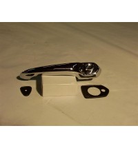 Chrome Exterior Door Handle Chrome Exterior Door Handle