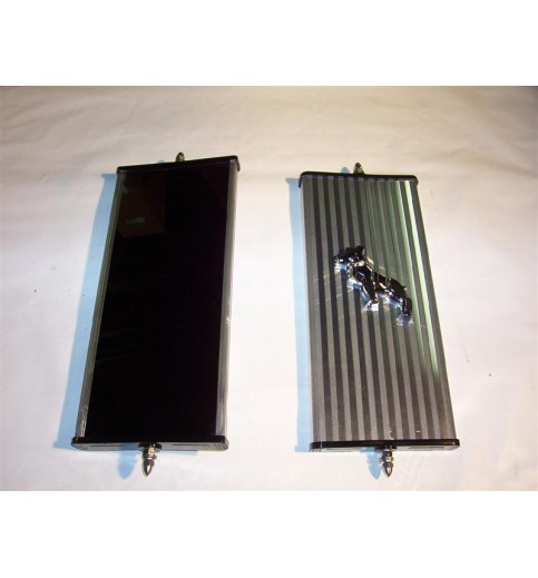 Bulldog Aluminum Mirror Head (Left) Bulldog Aluminum Mirror Head (Left)