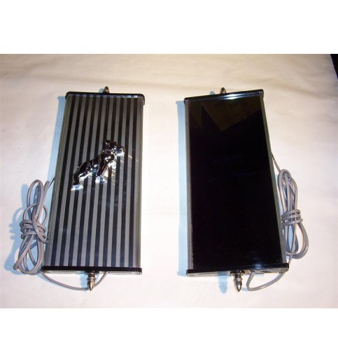 Bulldog Heated Aluminum Mirror Head (Right)
