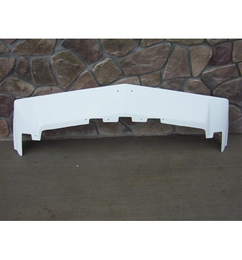 Fiberglass Exterior Sun Visor - R-Model