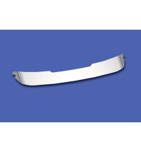Stainless Steel Exterior Sun Visor Stainless Steel Exterior Sun Visor