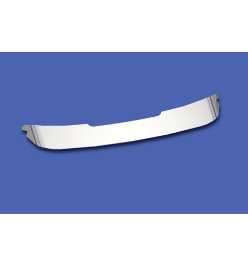 Stainless Steel Exterior Sun Visor