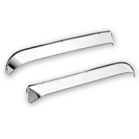 Stainless Vent Visors Stainless Vent Visors