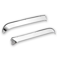 Stainless Vent Visors Stainless Vent Visors