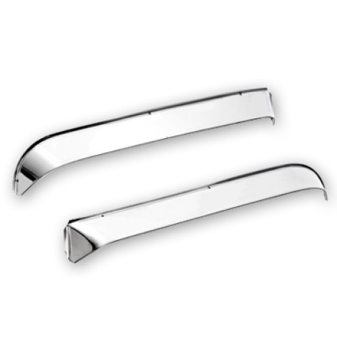 Stainless Vent Visors Stainless Vent Visors