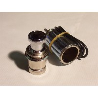 Chrome Cigarette Lighter Chrome Cigarette Lighter
