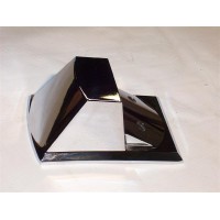 Chrome Bulldog Base (Sloped Hood) Chrome Bulldog Base (Sloped Hood)