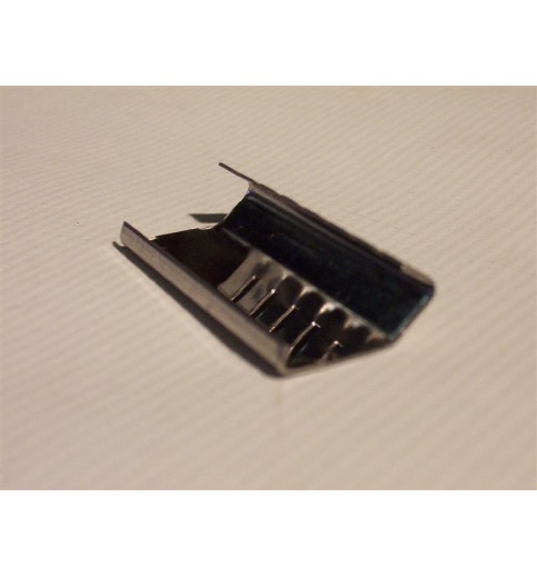 Radiator Opening Trim Clips