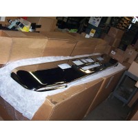 Chrome R-Model Bumper