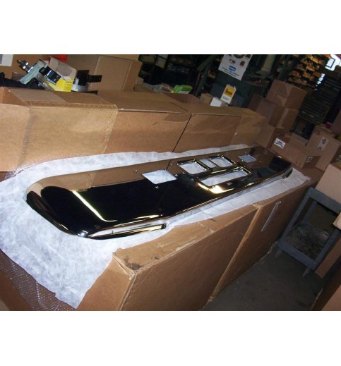 Chrome R-Model Bumper Chrome R-Model Bumper