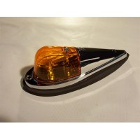 Old Style Chrome R Cab Marker Light Old Style Chrome R Cab Marker Light