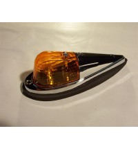 Old Style Chrome R Cab Marker Light Old Style Chrome R Cab Marker Light