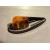 Old Style Chrome R Cab Marker Light