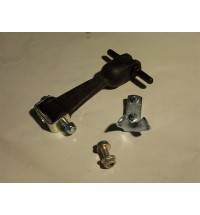 Battery Box Rubber Latch Set Battery Box Rubber Latch Set