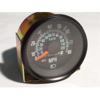Speedometer Head (Black) Speedometer Head (Black)