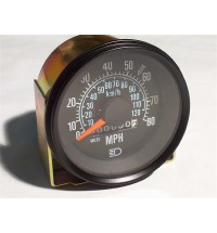 Speedometer Head (Black) Speedometer Head (Black)