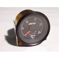 Tachometer Head (0-2500 RPM) Tachometer Head (0-2500 RPM)