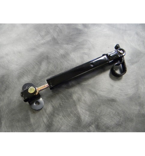 Black R-Model Fiberglass Hood Latch