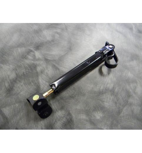 Black DM Fiberglass Hood Latch