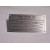 Blank VIN Plate