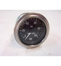 Oil Pressure Gauge