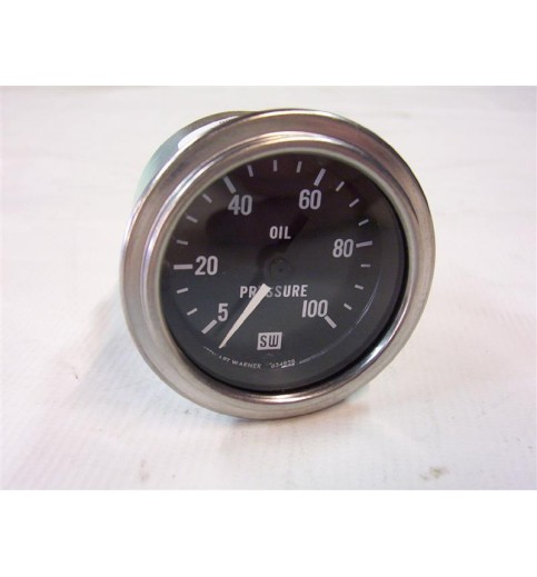 Oil Pressure Gauge Oil Pressure Gauge
