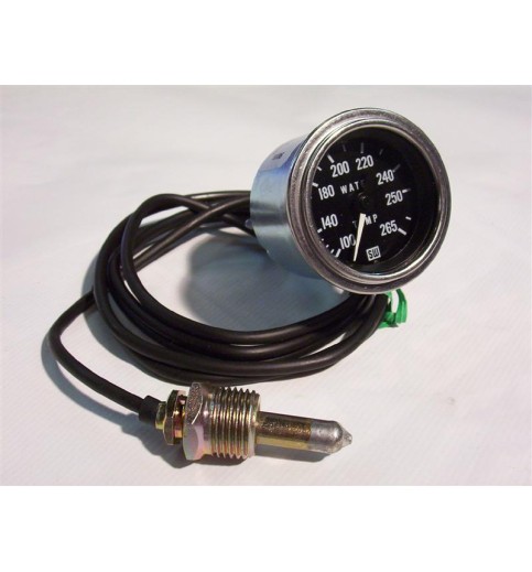 Water Temperature Gauge Water Temperature Gauge