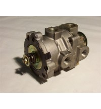 Treadle Valve