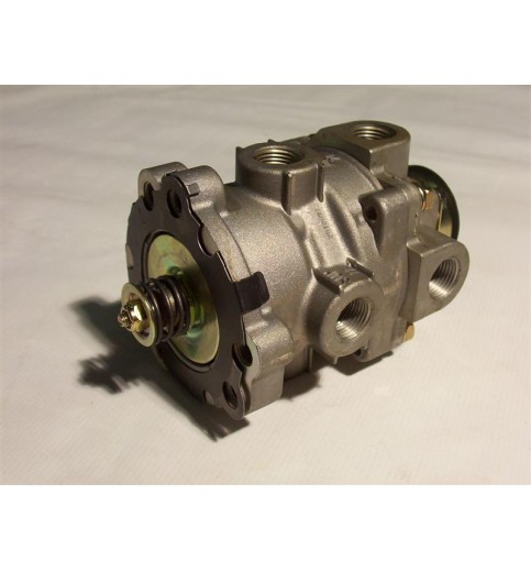 Treadle Valve