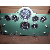 Restored Dash Panel