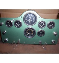 Restored Dash Panel