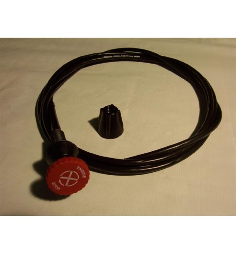 Engine Stop Cable