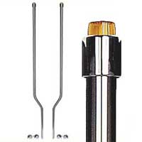 Bumper Guide Pole Set RD/Granite Bumper Guide Pole Set RD/Granite