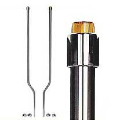 Bumper Guide Pole Set RD/Granite Bumper Guide Pole Set RD/Granite