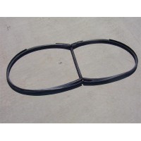 Windshield Rubber Molding for B-Model Windshield Rubber Molding for B-Model