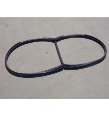 Windshield Rubber Molding for B-Model Windshield Rubber Molding for B-Model