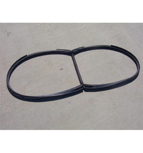 Windshield Rubber Molding for B-Model Windshield Rubber Molding for B-Model