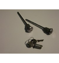 Aftermarket Door and Igntion Lock Set B-Model Aftermarket Door and Igntion Lock Set B-Model