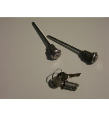 Aftermarket Door and Igntion Lock Set B-Model Aftermarket Door and Igntion Lock Set B-Model