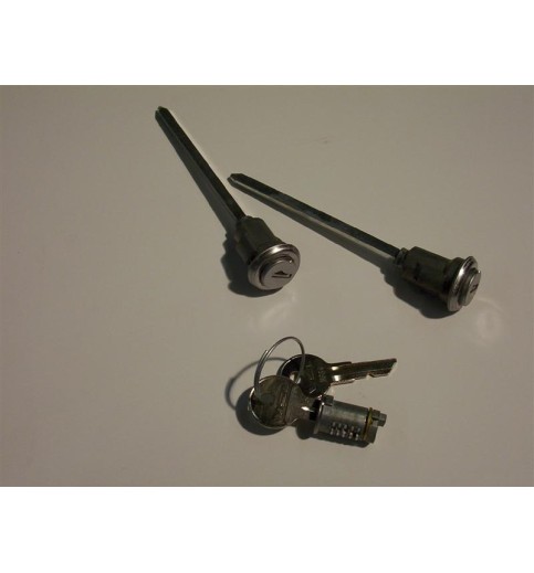 Aftermarket Door and Igntion Lock Set B-Model Aftermarket Door and Igntion Lock Set B-Model