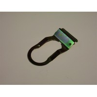 Door Lock Retainer Clip - Aftermarket Door Lock Retainer Clip - Aftermarket
