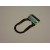 Door Lock Retainer Clip - Aftermarket Door Lock Retainer Clip - Aftermarket