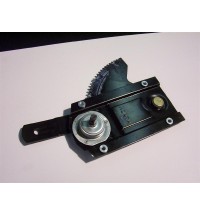 Regulator Gear Plate (Left) Regulator Gear Plate (Left)
