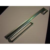 Side Glass Support Channel (Left) Side Glass Support Channel (Left)