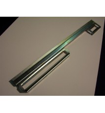 Side Glass Support Channel (Left)