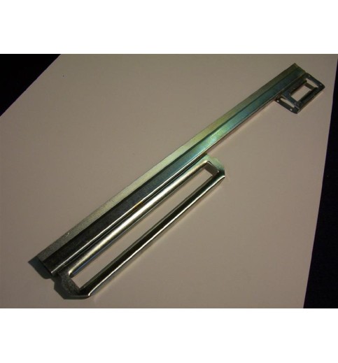 Side Glass Support Channel (Left) Side Glass Support Channel (Left)
