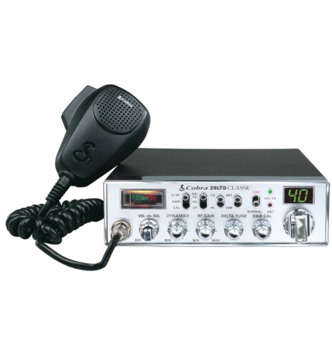 Cobra 29LTDCLASSIC CB Radio