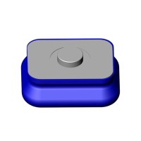 Rear Spring Upper Insulator (Elephant Pad)